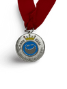 Interschool Medal - Silver