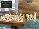 Personalised chess gifts