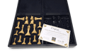 Florence Finesse Chess Set - certificate