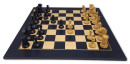 Queen's Gambit chess set - game