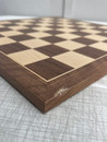 Walnut Chessboard with corner issue