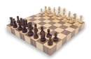 Dal Rossi Magnetic Travel Chess Set – Folding Wooden Set