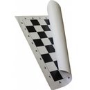 Tournament Pro Chess Set - chessboard can be rolled 