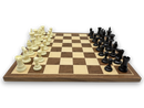 Granada Studio Chess Set - side view