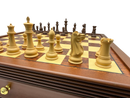Regal Grand Harmony Storage Chess Set