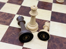Chess pieces - felt