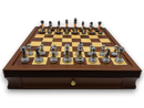 Segreto Grande Drawers Chess Set