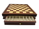 Segreto Grande Drawers Chess board drawer