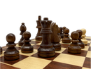 Toledo Studio Chess Set - black pieces