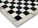 Alabaster Chessboard Detail