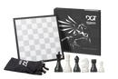 DGT Pegasus Online Bluetooth Chess Set showing set