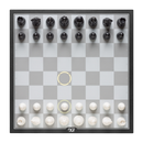 DGT Pegasus Online Bluetooth Chess Set from above