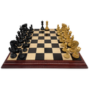 Rex Noir Luxury Camelot 4.5" / 118mm Ebony / Boxwood pieces with KFC1 Box sideways
