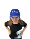 Royal Grandmaster Hat - on a "model"
