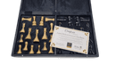 Zagreb Zeal Chess Set - certificate