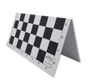Plastic Folding Tournament Size 50cm Chess Board (BB002)
