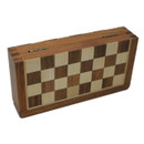 Rex Noir 18cm / 7" Flip Magnetic Travel Chess Set (FLI-S-18) hinges