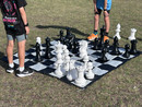Giant Chess 40cm Giant Chess Outdoor / Indoor Set