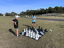Giant Chess 40cm Giant Chess Outdoor / Indoor Set