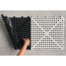 Plastic Rubberized Vinyl 2.4m Giant Chess & Checkers Board for 64cm Giant Chess (GM-13andGM-13ser) flexible