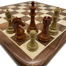 Spruce-Tek Resin Wood Look chess pieces 110mm