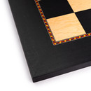 Queens Gambit Chess Board detail