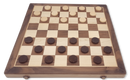 Flip board - checkers/draughts