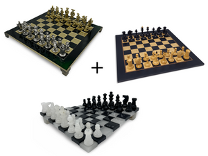 Chess Collector's Bundle overview