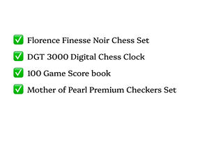 Luxury Heirloom Bundle list