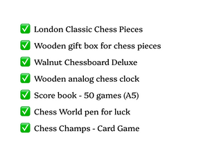 True Classic Bundle list