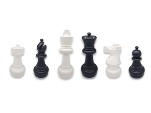 Individual pieces