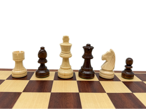 Toledo Studio Chess Set - chess pieces