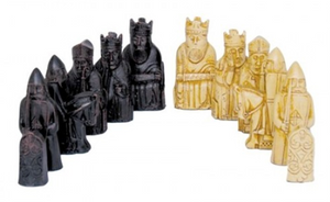 Isle of Lewis Chess Pieces