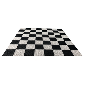 Plastic Rubberized Vinyl 2.4m Giant Chess & Checkers Board for 64cm Giant Chess (GM-13) Plastic Rubberized Vinyl 2.4m Giant Chess & Checkers Board for 64cm Giant Chess (GM-13)