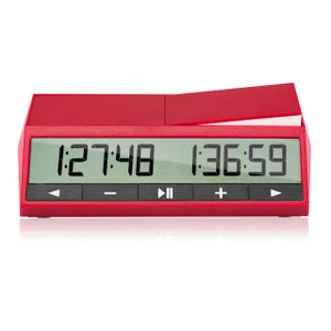 DGT2500 Official FIDE Digital Chess Clock front DGT2500 Official FIDE Digital Chess Clock front