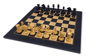 Queens Gambit Set - full setup Queens Gambit Set - full setup