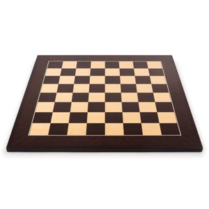 Wenge Chessboard Deluxe Wenge Chessboard Deluxe