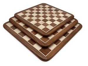 Rex Noir Solid Timber Chessboard Classic Rex Noir Solid Timber Chessboard Classic