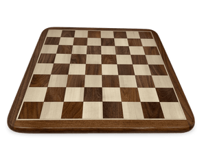 Rex Noir Solid Timber Chessboard Classic Rex Noir Solid Timber Chessboard Classic