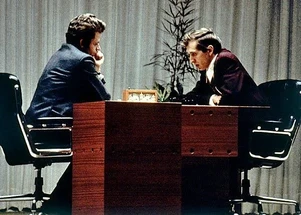 Spassky vs Fischer: The Chess Match That Stopped the World