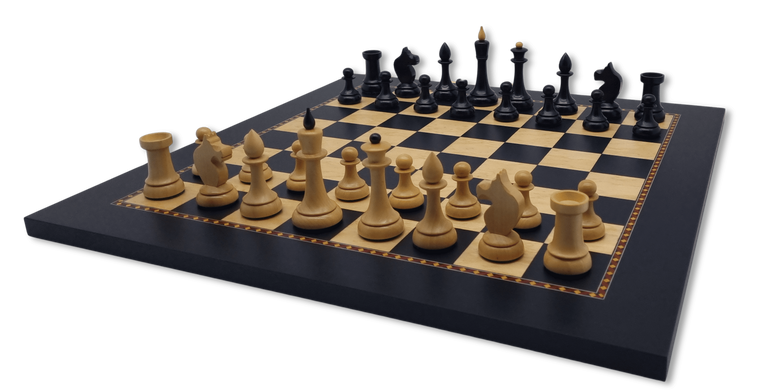 Mini Queen's Gambit Set