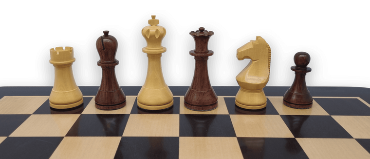 World Championship Pieces