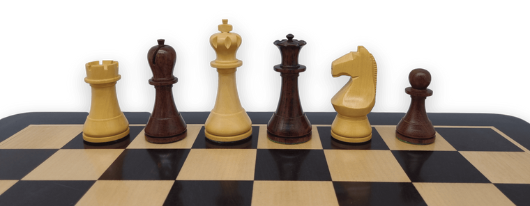 World Championship Pieces
