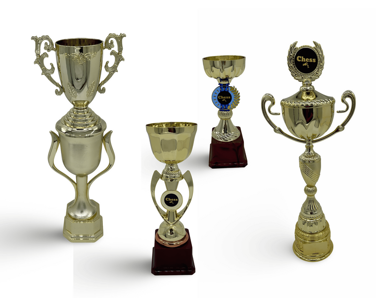 Chess Trophies