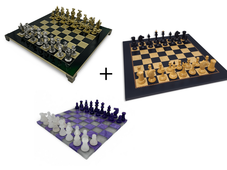 Chess Collector's Bundle overview