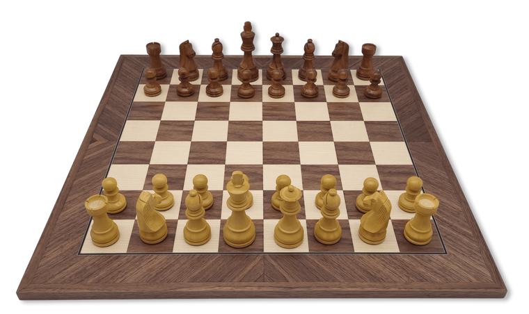Madrid Classic Chess Set