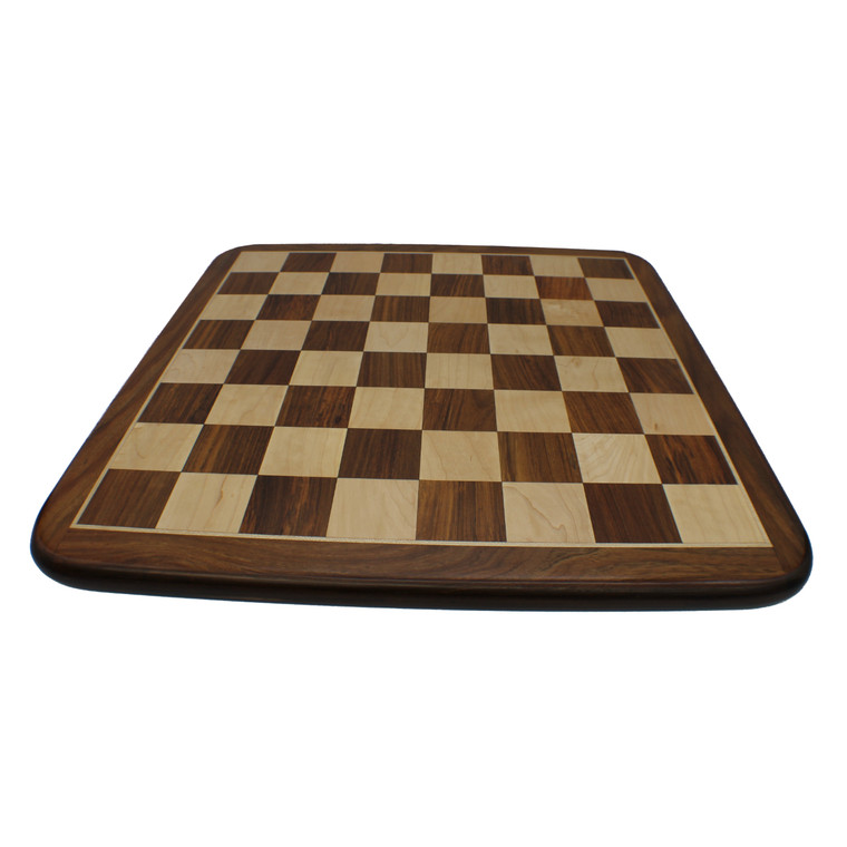 Rex Noir Discipline 50cm Sheesham Chess Board (DIS-S-50)