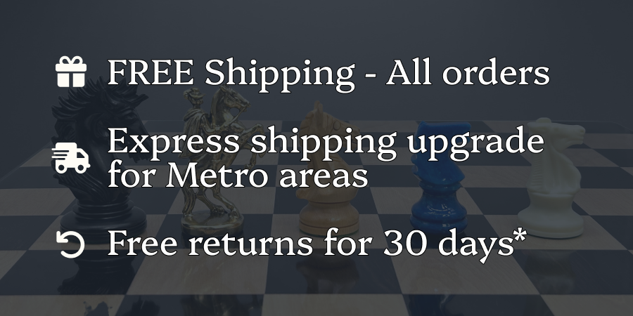 Chess World Mobile Banner