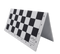 Plastic Folding Tournament Size 50cm Chess Board (BB002)
