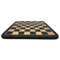 Rex Noir Discipline 45cm Ebony Chess Board from side